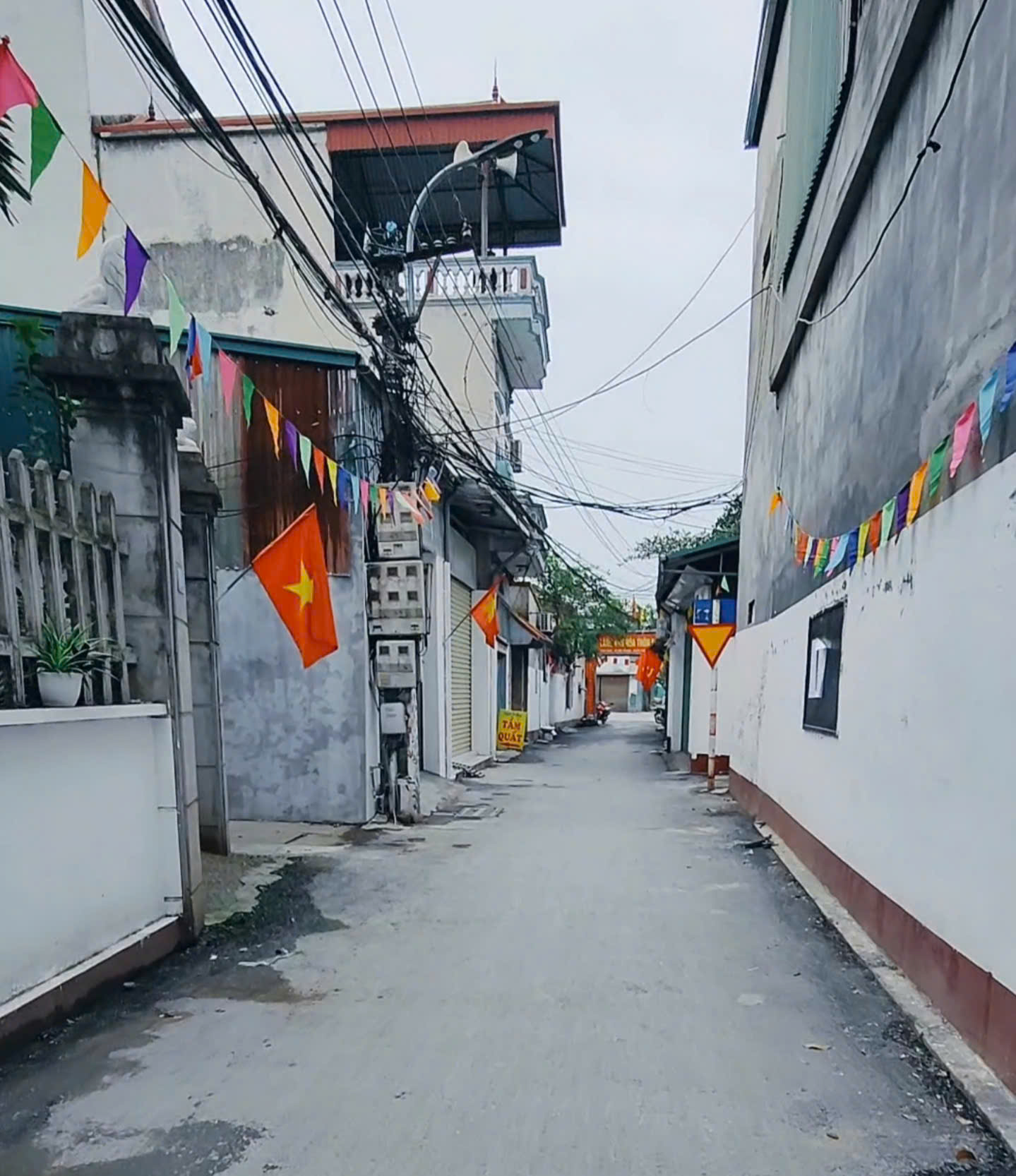 Bán đất Đức Thượng, diện tích 52m2,mặt tiền 4m,ô tô đỗ cửa,gần vành đai 4 - Ảnh chính